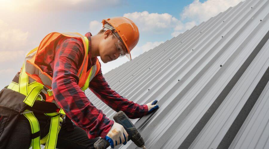Professional Emergency Roof Repairs services in Oreana, IL